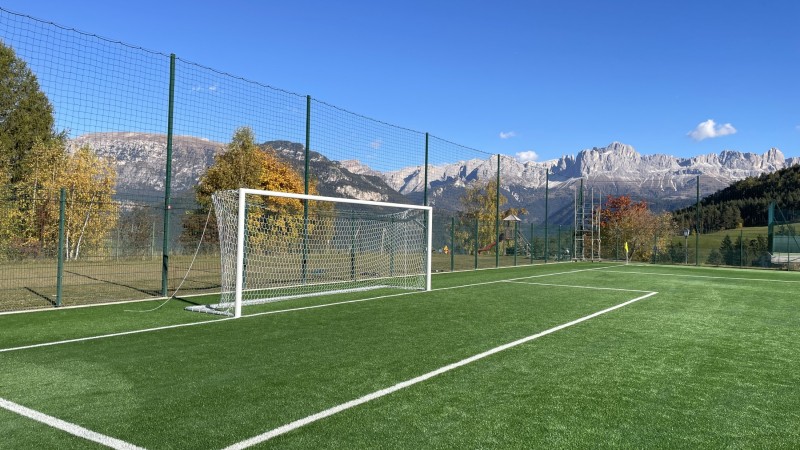 Campo da calcio Collepietra