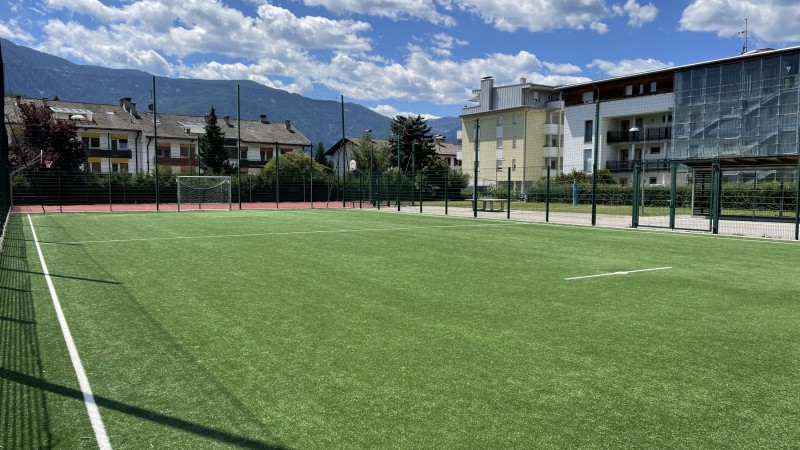 Campo da calcetto Brunico