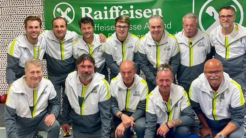 Ausrüstung ASC Algund Kegeln