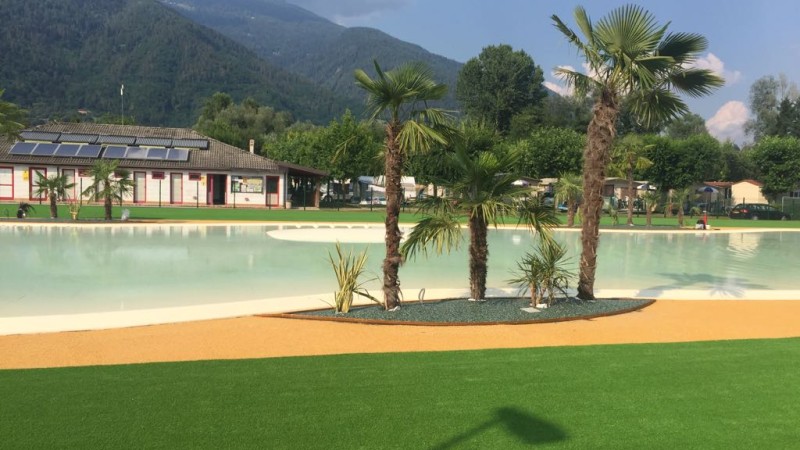 Lago Levico Camping Village