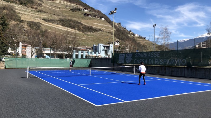 Fornitura e posa TC Chiusa