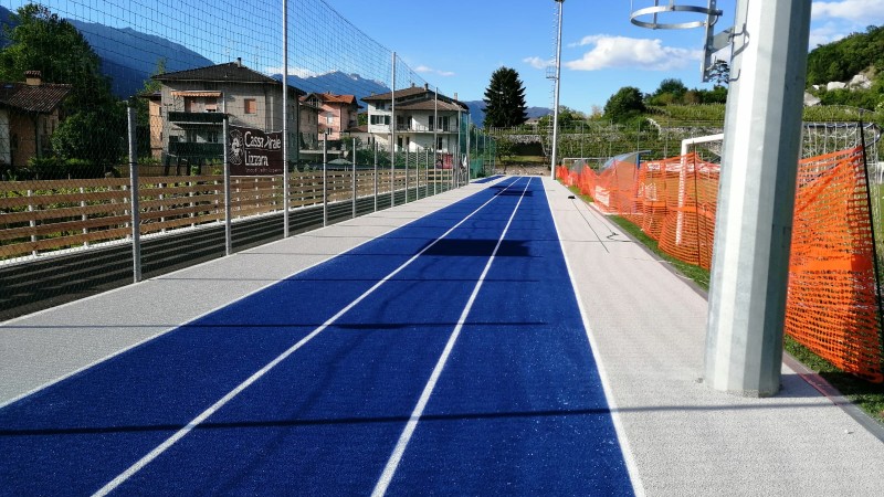 Pista d'atletica Rovereto (TN)