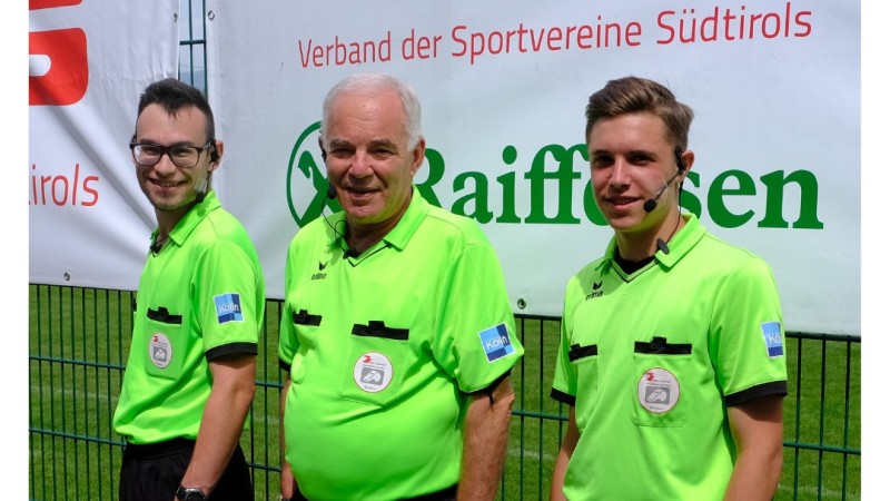 Abbigliamento arbitri VSS