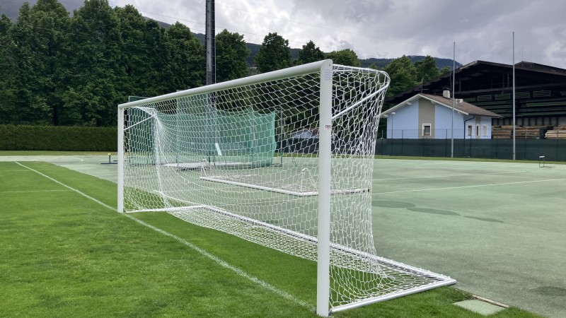 Fußballtore in Aluminium Sportzone Brixen