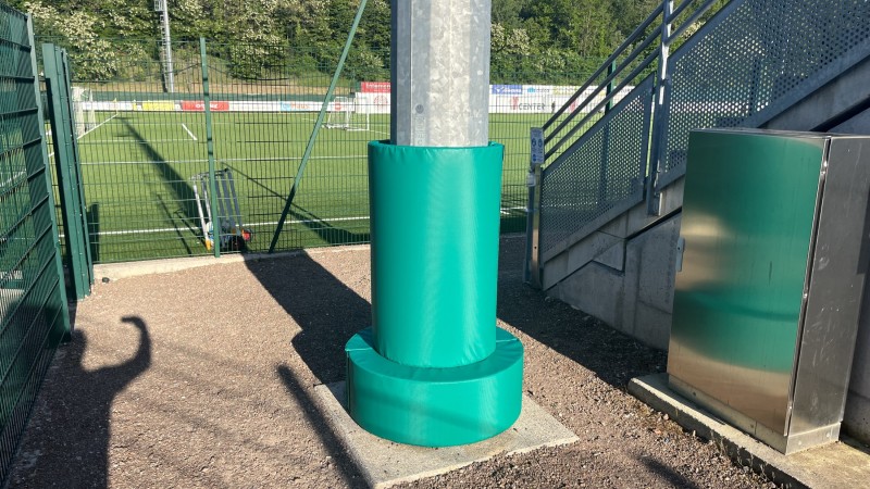 Prallschutz Sportzone Rungg