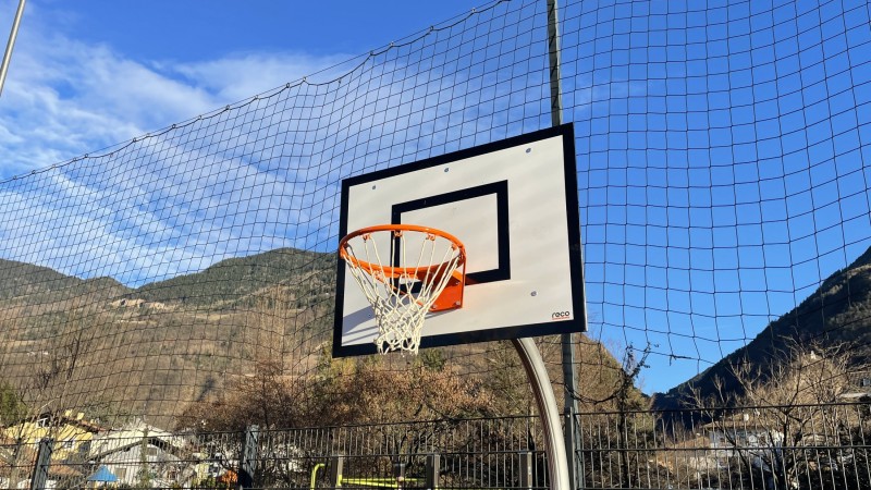 Canestro basket Laives