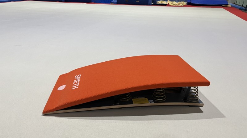 Supply of Spieth® Springboards