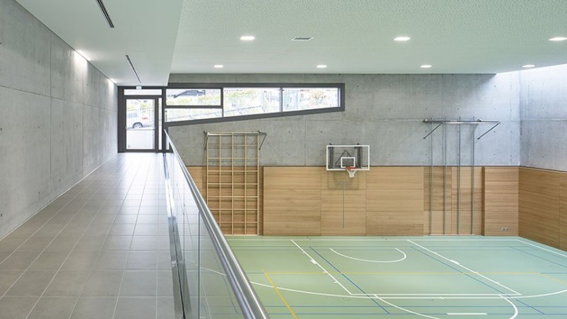 Palestra Nalles (BZ)