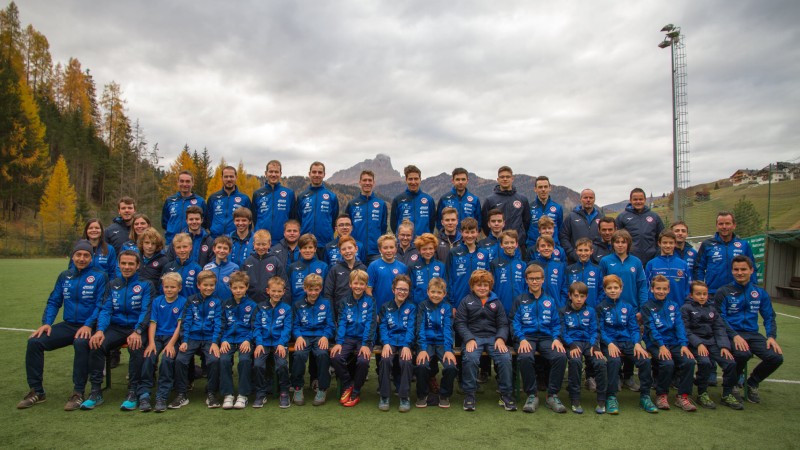 Uniun Sport La Val Teamsport Ausrüstung